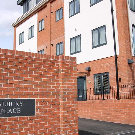 42 Albury Place شروزبري المظهر الخارجي الصورة