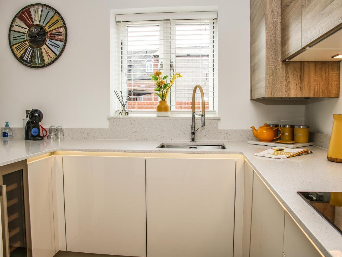 42 Albury Place شروزبري المظهر الخارجي الصورة