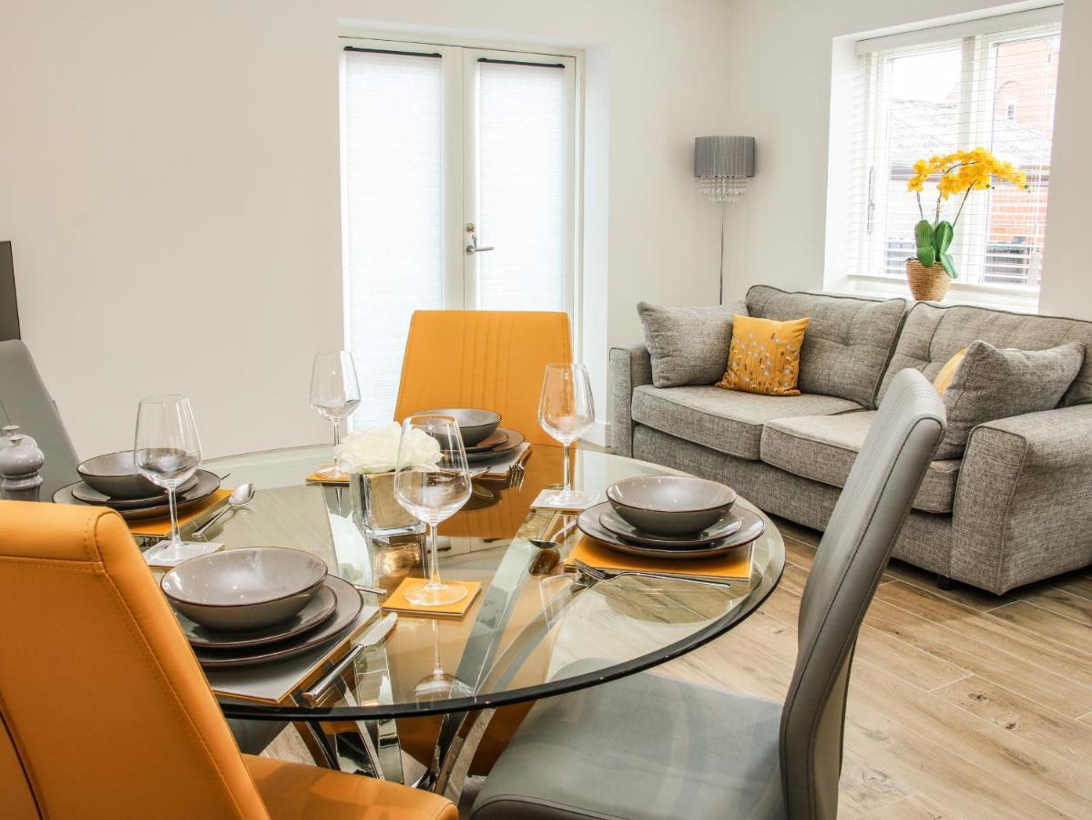 42 Albury Place شروزبري المظهر الخارجي الصورة