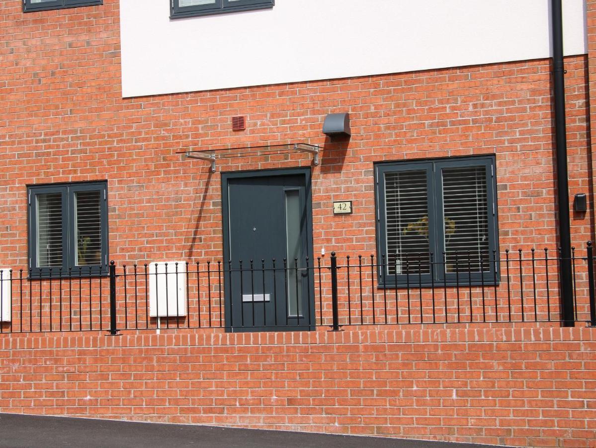 42 Albury Place شروزبري المظهر الخارجي الصورة