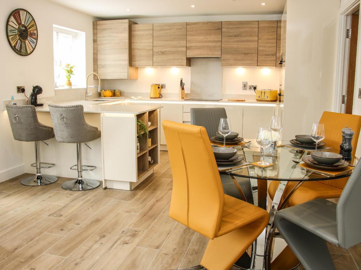 42 Albury Place شروزبري المظهر الخارجي الصورة